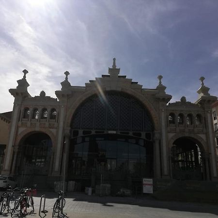 Cesar Augusto House Apartman Zaragoza Kültér fotó