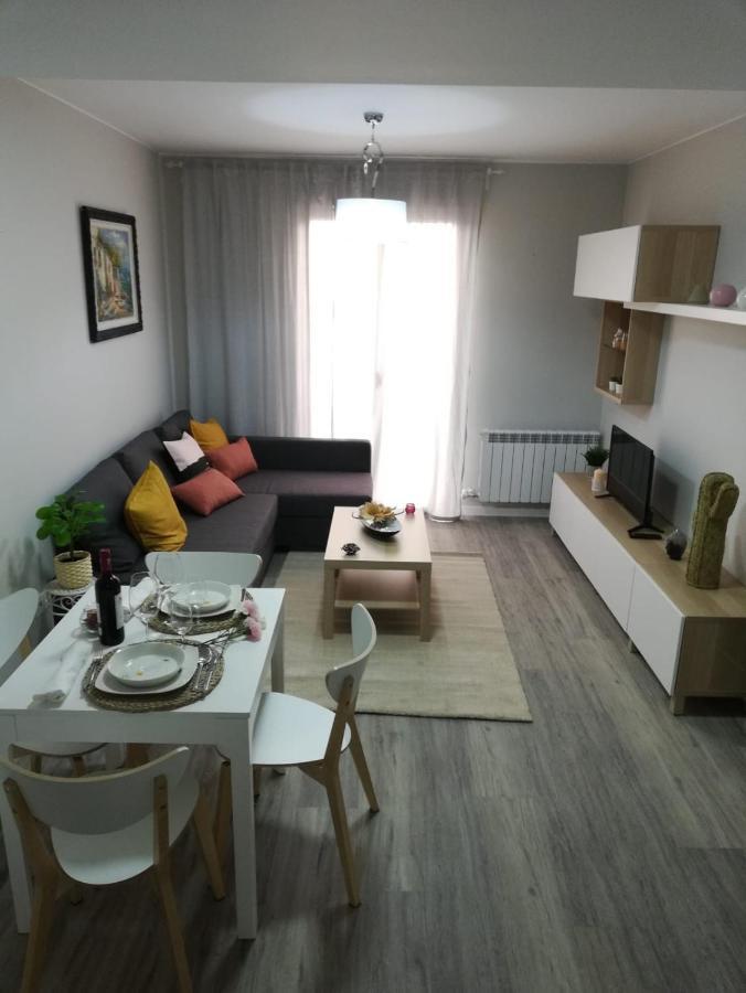 Cesar Augusto House Apartman Zaragoza Kültér fotó