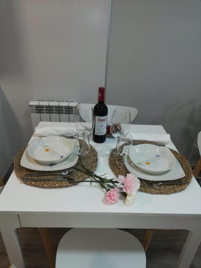 Cesar Augusto House Apartman Zaragoza Kültér fotó