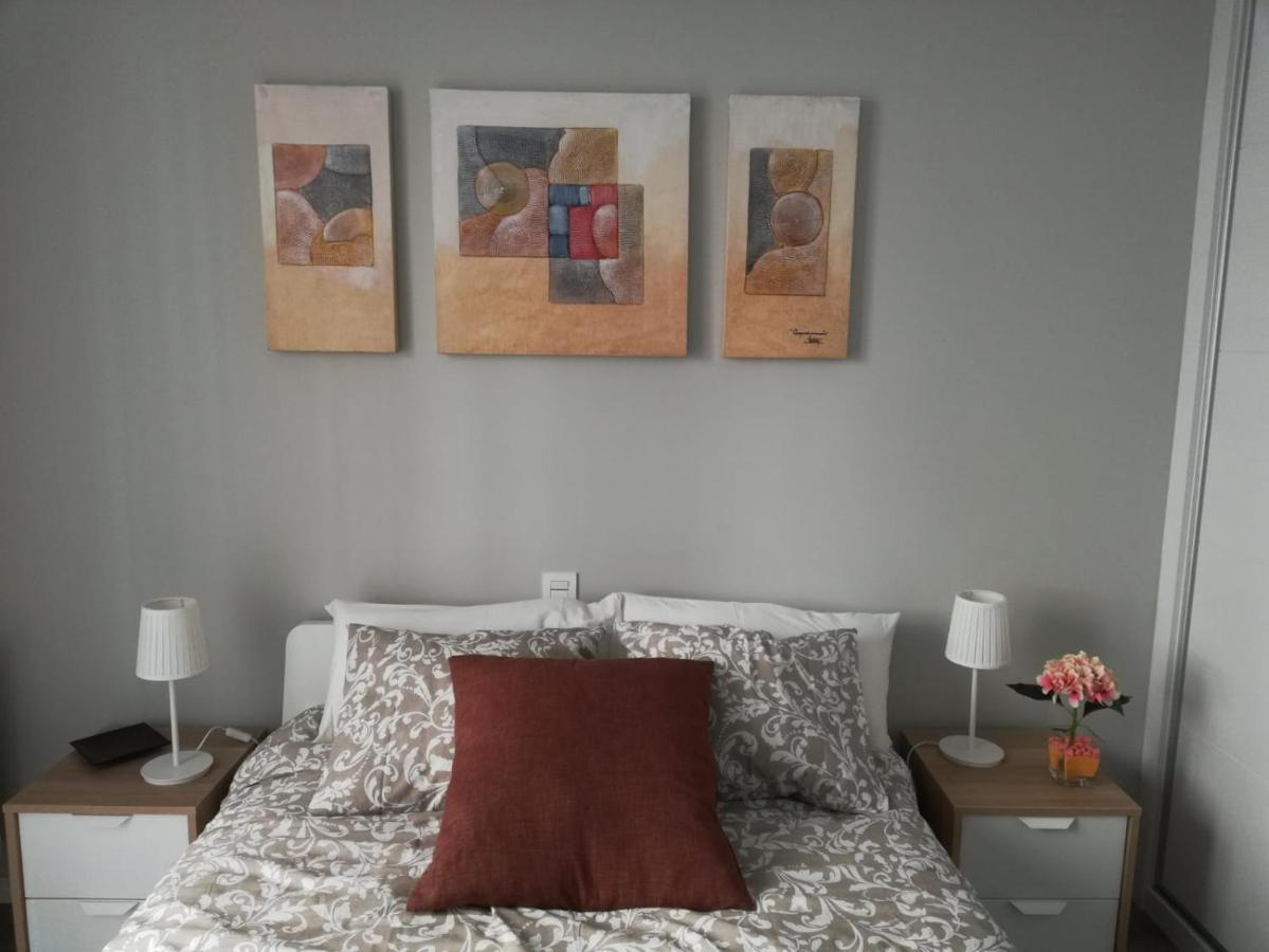 Cesar Augusto House Apartman Zaragoza Kültér fotó