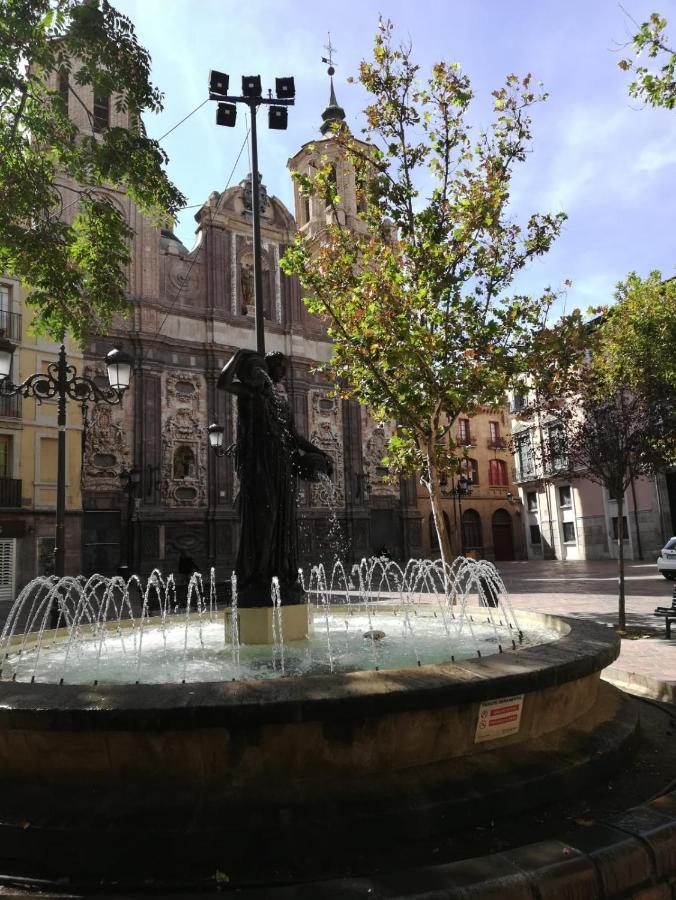 Cesar Augusto House Apartman Zaragoza Kültér fotó